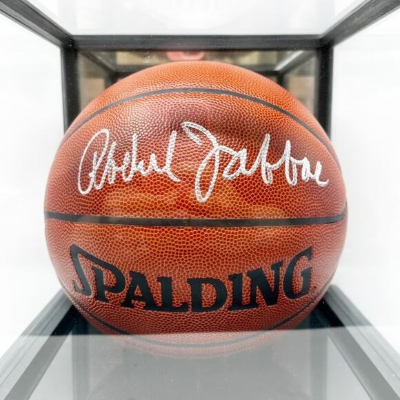 Other - Authentic Kareem Abdul-Jabbar Signed Basketball